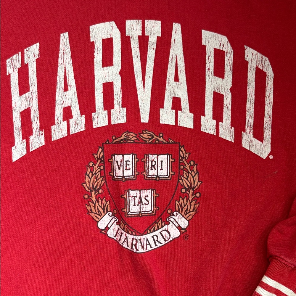 Harvard University Sweatshirt - Picture 2 of 3